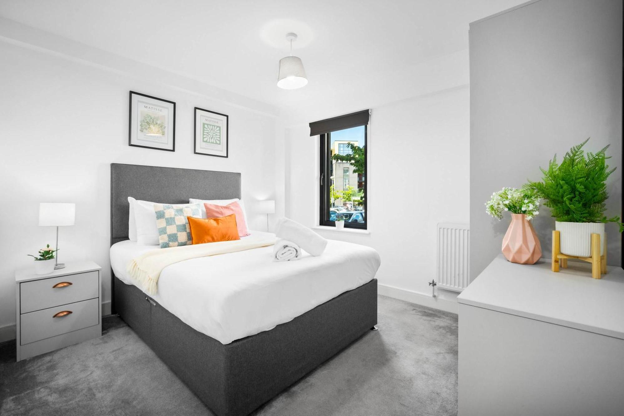 Digbeth 2 Bedroom Apartment - Top Rated - Birmingham City Centre - 3001F Экстерьер фото