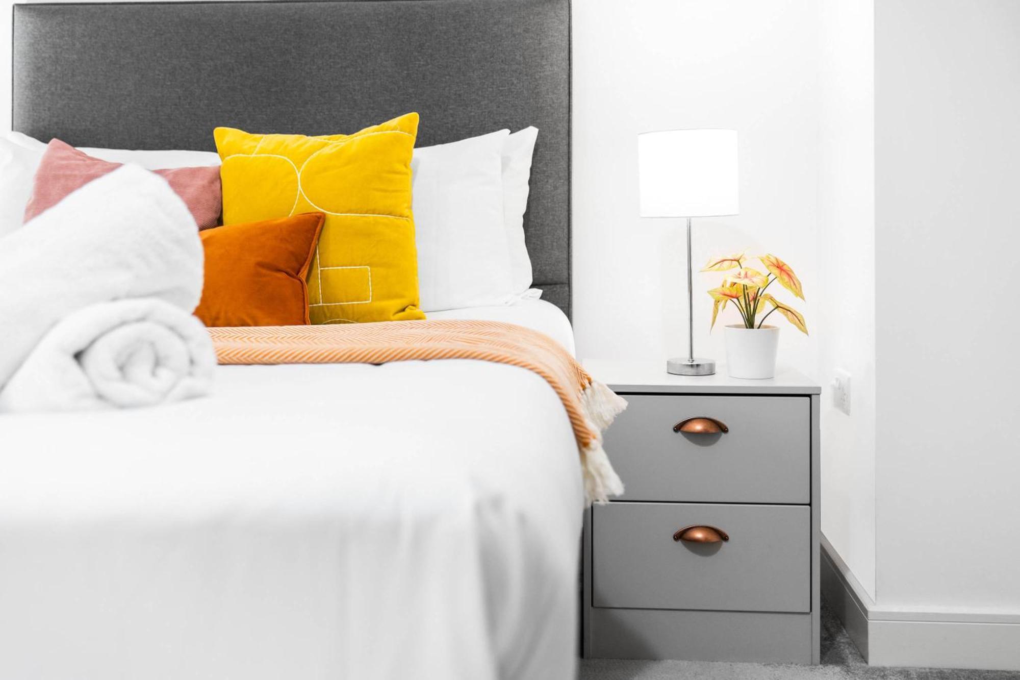 Digbeth 2 Bedroom Apartment - Top Rated - Birmingham City Centre - 3001F Экстерьер фото