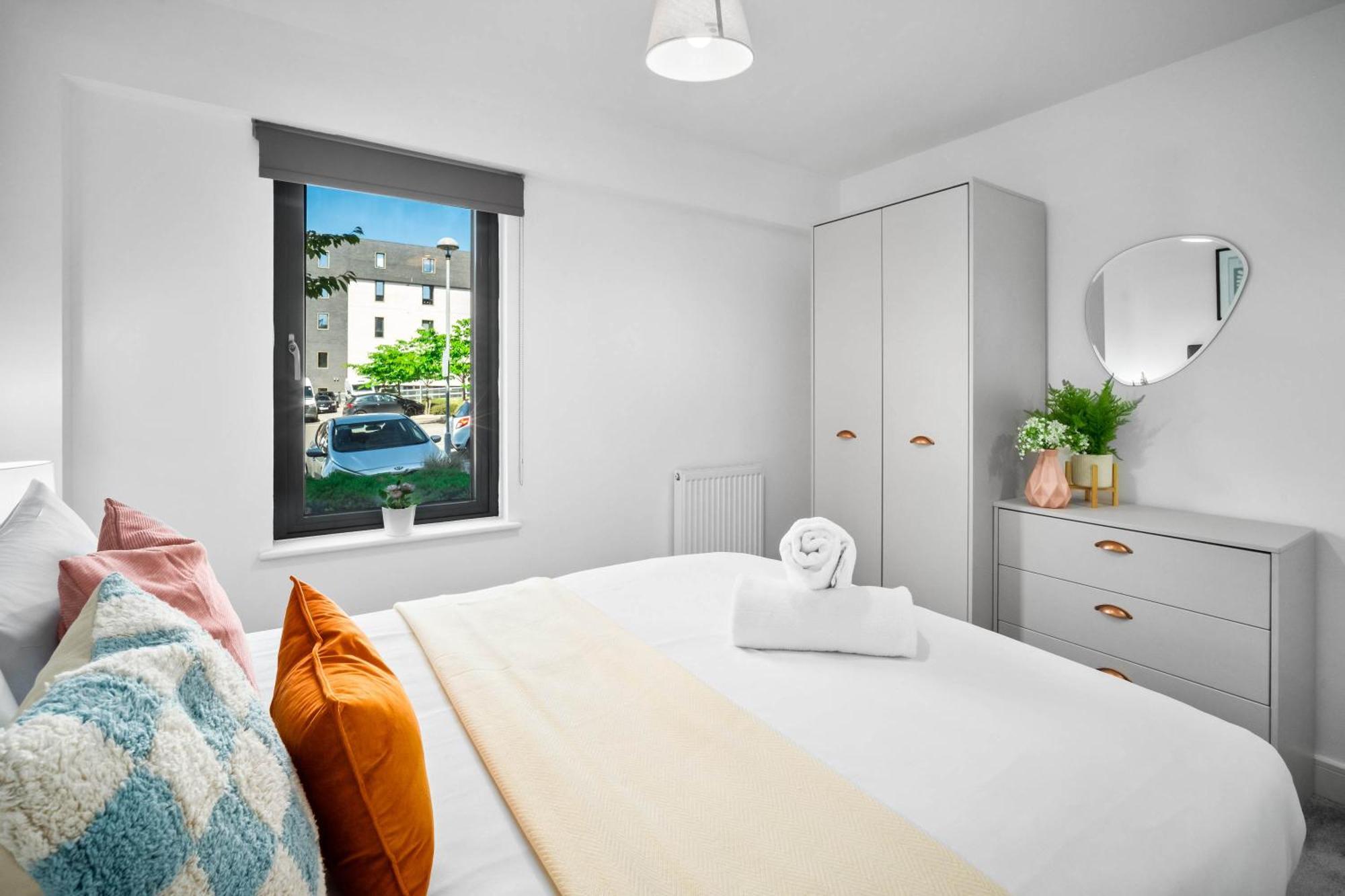 Digbeth 2 Bedroom Apartment - Top Rated - Birmingham City Centre - 3001F Экстерьер фото