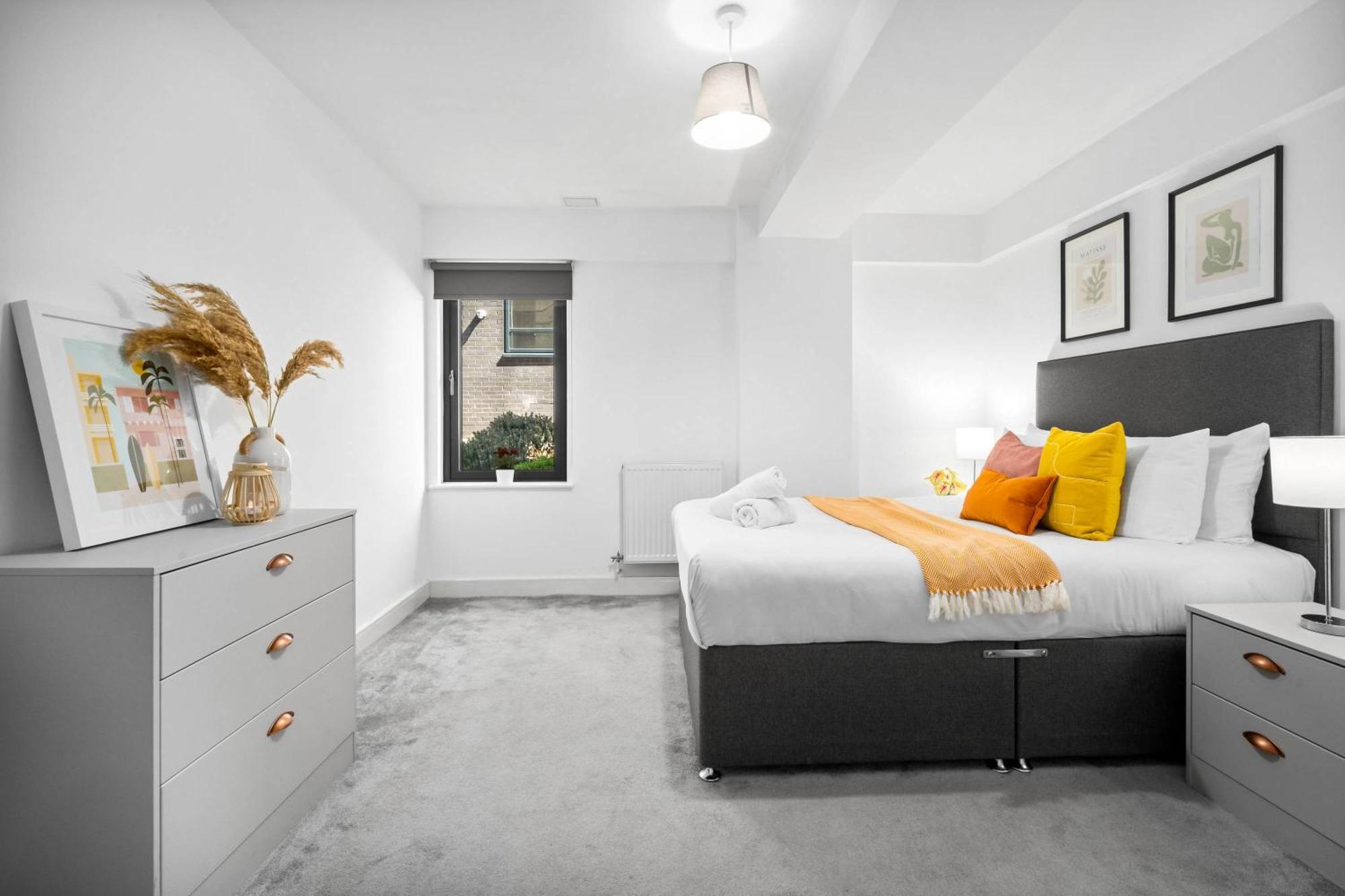 Digbeth 2 Bedroom Apartment - Top Rated - Birmingham City Centre - 3001F Экстерьер фото