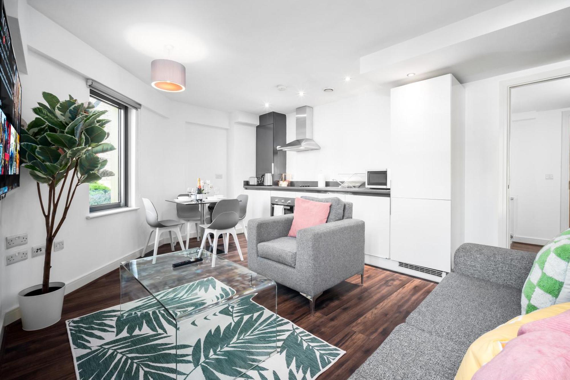 Digbeth 2 Bedroom Apartment - Top Rated - Birmingham City Centre - 3001F Экстерьер фото