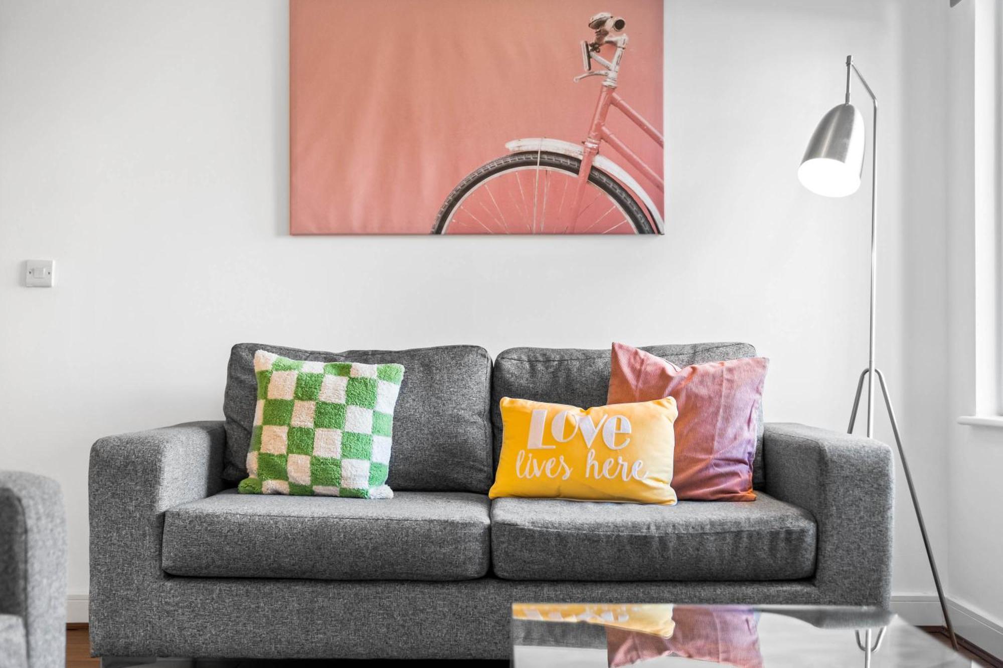 Digbeth 2 Bedroom Apartment - Top Rated - Birmingham City Centre - 3001F Экстерьер фото